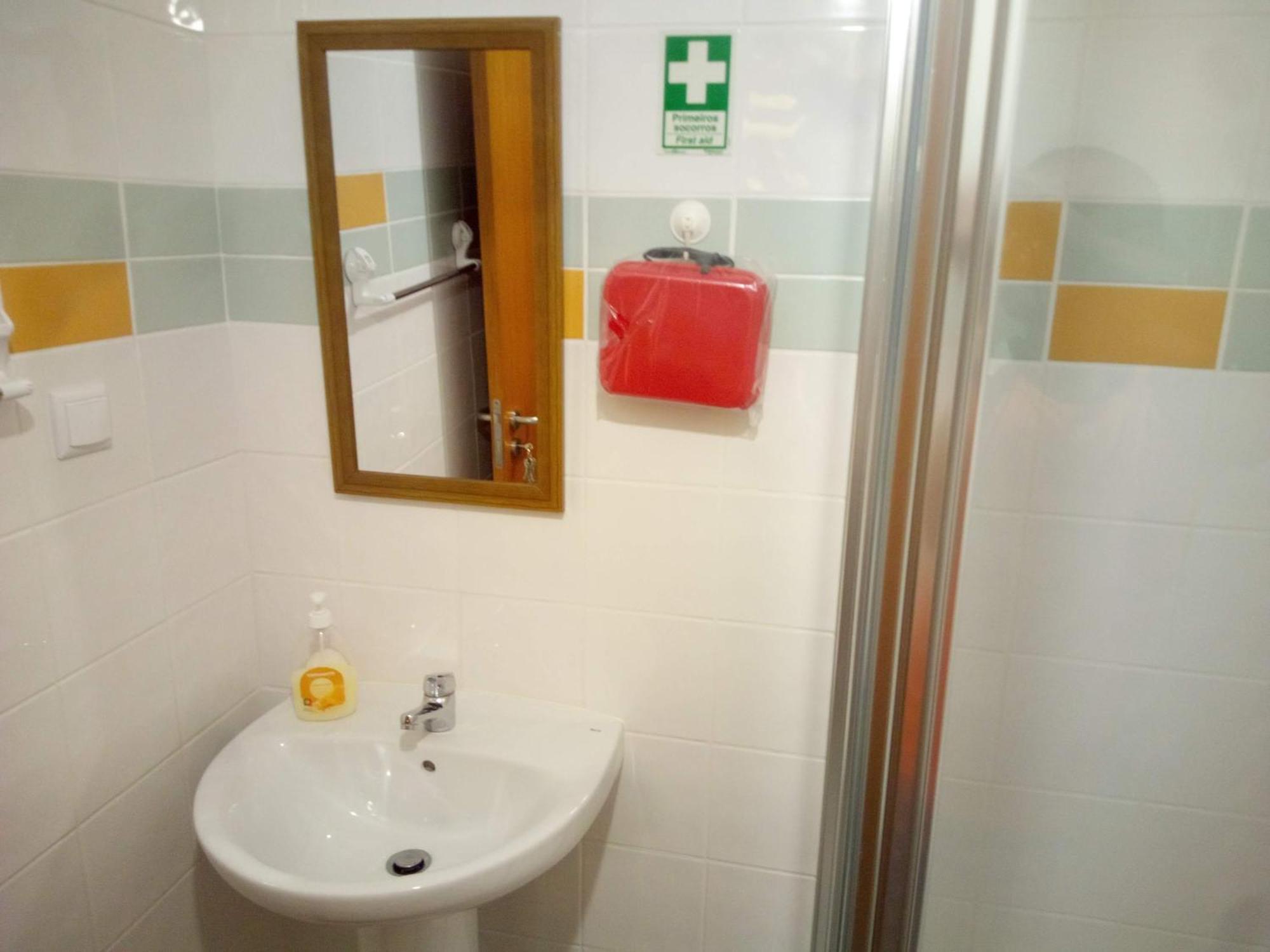 Costa Lodges, Shared Room Santa Cruz  Kültér fotó