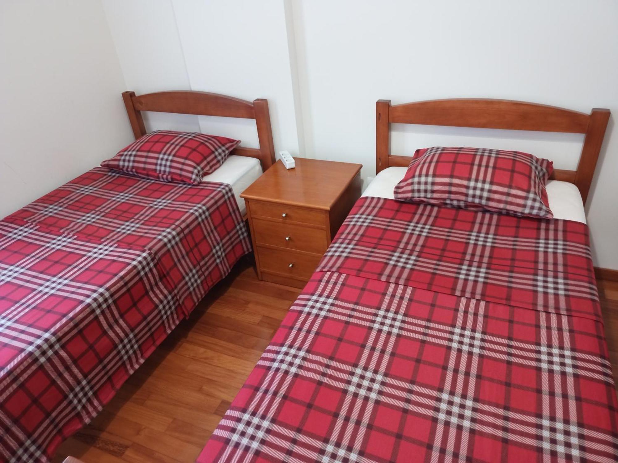 Costa Lodges, Shared Room Santa Cruz  Kültér fotó