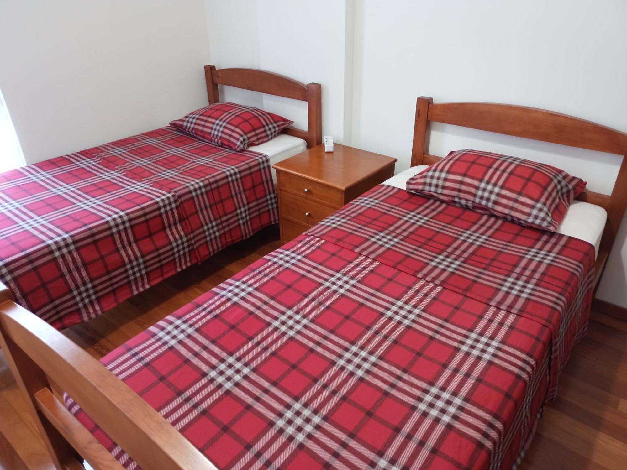 Costa Lodges, Shared Room Santa Cruz  Kültér fotó